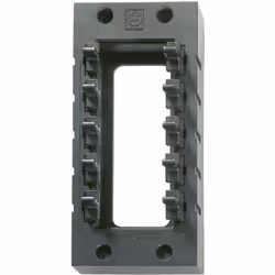 enquête LAPP 52220001 Contenu: 1 pc(s) description Plage de serrage variable. Fixation anti vibration du module. Anti-tractio ...