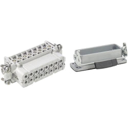 Lapp - Kit connecteur epic®kit h-a 16 75009632 16 + pe raccord à vis 1 set