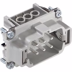 Lapp EPIC Kit H-BE 6 SS TG M20, Vis, Alignement, M20, 0.5 - 2.5 mm², 6 kV, 600 V