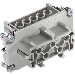 Lapp EPIC Kit H-BE 10 BS TBF M25 Connecteur électrique complet 16 A
