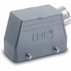 Lapp EPIC KIT H-BE 16 SS TS M25, Gris, Cuivre, Argent, IP65, 16 A, UL 508 / UL 2237 IEC 61984, UL 1977