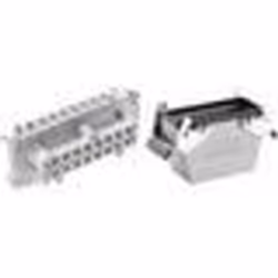LAPP Kit connecteur EPIC®KIT H-BE 16 75009649 16 + PE raccord à vis 1 set
