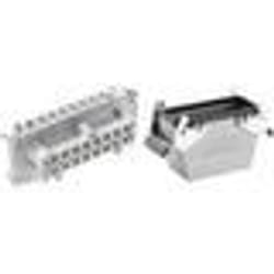 LAPP Kit connecteur EPIC®KIT H-BE 16 75009649 16 + PE raccord à vis 1 set