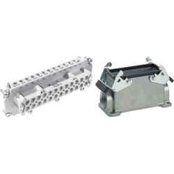 Lapp - Kit connecteur epic®kit h-be 24 75009653 24 + pe raccord à vis 1 set X72609