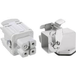 Kit connecteur epic®kit h-a 3 75009607 3 + pe raccord à vis 1 set - Lapp