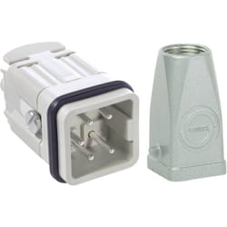 LAPP Kit connecteur EPIC®KIT H-A 4 75009614 4 + PE raccord à vis 1 set