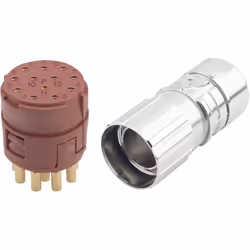 Informations techniques Contact séquentiel (PE) : oui Courant assigné : 7 A Diam. conducteur : max 1 mm² Forme du connecteur  ...