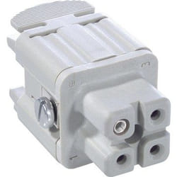 Lapp EPIC KIT H-A 3 BS MTGVB M20 connecteur de fils Gris