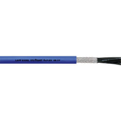 Lflex® eb cy Câble de commande 2 x 0.75 mm² bleu 12640/100 100 m V211061 - Lapp