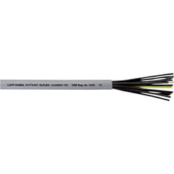 Lapp Ölflex® Classic 110 Câble De Commande 3 G 1 Mm² Gris 1119203/100 100 M V500341