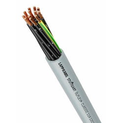 Lapp ÖLFLEX 1119307 câble de signal 100 m Transparent, Blanc