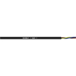 Câble de raccordement H05RN-F Lapp H05RN-F 2X0,75 1600250/100 2 x 0.75 mm² noir 100 m V559411