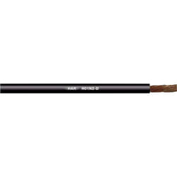 Câble de soudage H01N2-D Lapp H01N2-D 1X35 2210702/50 1 x 35 mm² noir 50 m V559351