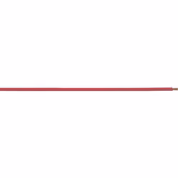 Informations techniques AWG max. : 20 Conditionné : oui Couleur : blanc Marchandise vendue au mètre : non Matériau (détails)  ...
