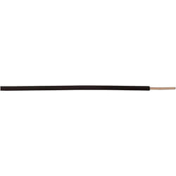 Fil de câblage H07V-K Lapp 4520011S 1 x 1.50 mm² noir 150 m