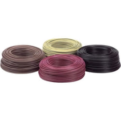 Fil de câblage - LAPP - H07V-K - 1 x 1.50 mm² - Rouge - 100 m