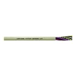 Grau - lapp 28405/100 Câble de données unitronic® LiYY 5 x 0.34 mm² gris 100 m V183841
