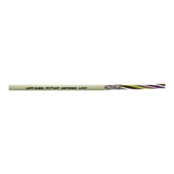 Lapp - 34404/100 Câble de données unitronic liycy 4 x 0.25 mm² gris 100 m V187081