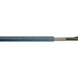 Câble souterrain Lapp 15500013/50 nyy-j 3 g 1.5 mm² noir 50 m V536071