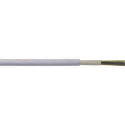 Câble gainé LAPP 16000003/50 NYM-J 3 G 1.5 mm² gris 50 m