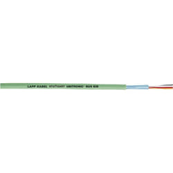 Lapp - 2170240/100 Câble bus unitronic® bus 2 x 2 x 0.8 mm² vert 100 m