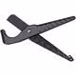 Coupe-gaine LAPP SILVYN® CC02 61722286 noir 1 pc(s)