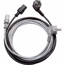 description Câble de connexion réseau ÖLFLEX® PLUG H05VV-F, câble de commande et de raccordement en PVC, 1ère extrémité : con ...