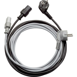 73222381 appareils iec Câble de raccordement gris 5.00 m Y979591 - Lapp