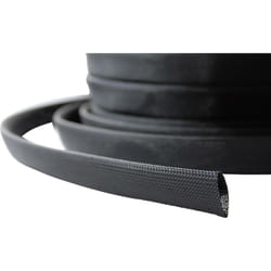 Lapp - Gaine tressée silvyn® braid PA6 nw 61721260 noir Polyamide 6.6 4 à 10 mm 20 m X74196