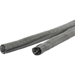 Lapp - Gaine tressée silvyn® snap pet 61721280 gris polyester 25 à 25 mm 2.5 m X74310