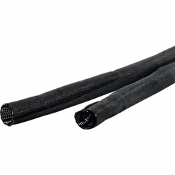 enquête LAPP SILVYN® SNAP PET 61721282 Contenu: 2.5 m description Gaine tressée auto-enveloppante pour une mise en faisceau f ...