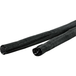 Lapp - Gaine tressée silvyn® snap pet 61721282 noir polyester 25 à 25 mm 2.5 m X74348