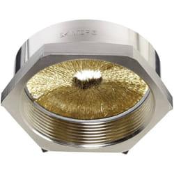 Contre-écrou Lapp 54110843 avec système de mise à la terre M32 laiton 1 pc(s)