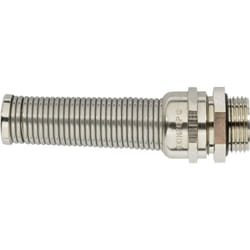 Presse-étoupe Lapp 53806761 avec décharge de traction M20 laiton laiton 1 pc(s) V765291
