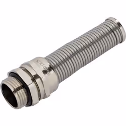 Lapp SKINTOP BS-M, Nickel, Laiton, Polyamide, M25, 2,9 cm, IP68, RoHS, CE