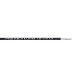 Lapp ÖLFLEX HEAT 125 SC câble de signal Noir