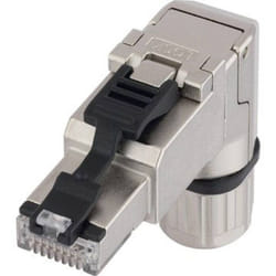 ED-IE-90-6A-A-20-FD-FC Connecteur Ethernet ED-IE-90-6A-A-20-FD-FC 21700639 mâle, coudé Nombre de pôles 8 1 pc - Lapp