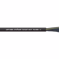 Lapp ÖLFLEX 409 P câble de signal Noir
