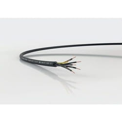 Lapp ÖLFLEX 409 P câble de signal Noir