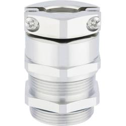 Lapp - 53113200 Presse-étoupe avec décharge de traction, avec protection anti courbure M20 x 1.5 laiton laiton 1 pc(s)