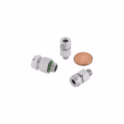 Conditionnement : 1 pc(s) Conforme à la norme RoHS : oui Couleur : laiton Indice de protection : IP66, IP68 Longueur : 20.5 m ...