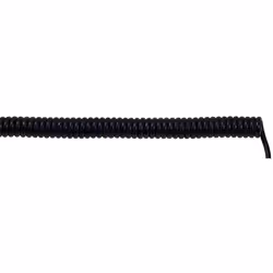 Lapp UNITRONIC 73220250, 0,4 m, Noir, 1200 V, 0,25 mm², -5 - 50 °C, 5,6 mm
