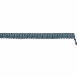 Lapp UNITRONIC 73220309, 2 m, Gris, Cuivre, 1200 V, 0,14 mm², -5 - 50 °C