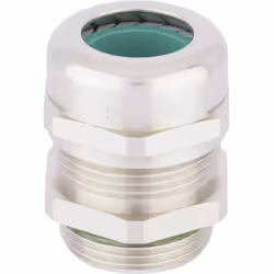 Informations techniques Couleur : laiton Filetage extérieur : M32 Indice de protection : IP68 Longueur du filetage : 9 mm Mat ...