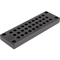 Lapp - Plaque passe-câbles multiple skintop® multi Version 3 52220080 ø max. des bornes 6 mm Polycarbonate 1 pc(s)