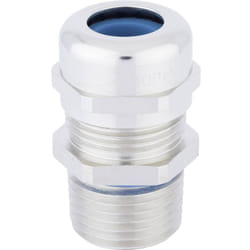 Presse-étoupe Lapp skintop® cold npt 1'' 53113704 avec décharge de traction, résistant au froid, résistant aux uv 1 la