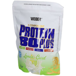 WEIDER Sachet de Protein 80+ Citron 500g