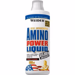 WEIDER Sachet de Amino Power Liquid Cola 1L