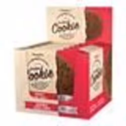 Cookies protéinés Weider - Protein Cookie - Double Choc Chips Boite de 12