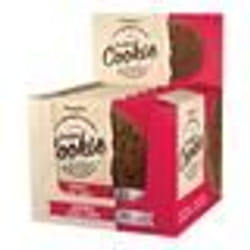 Cookies protéinés Weider - Protein Cookie - Double Choc Chips Boite de 12